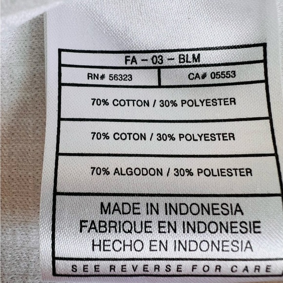 Nike Men's White Texas A&M Polo Shirt with Maroon Accents-L - Picture 8 of 10